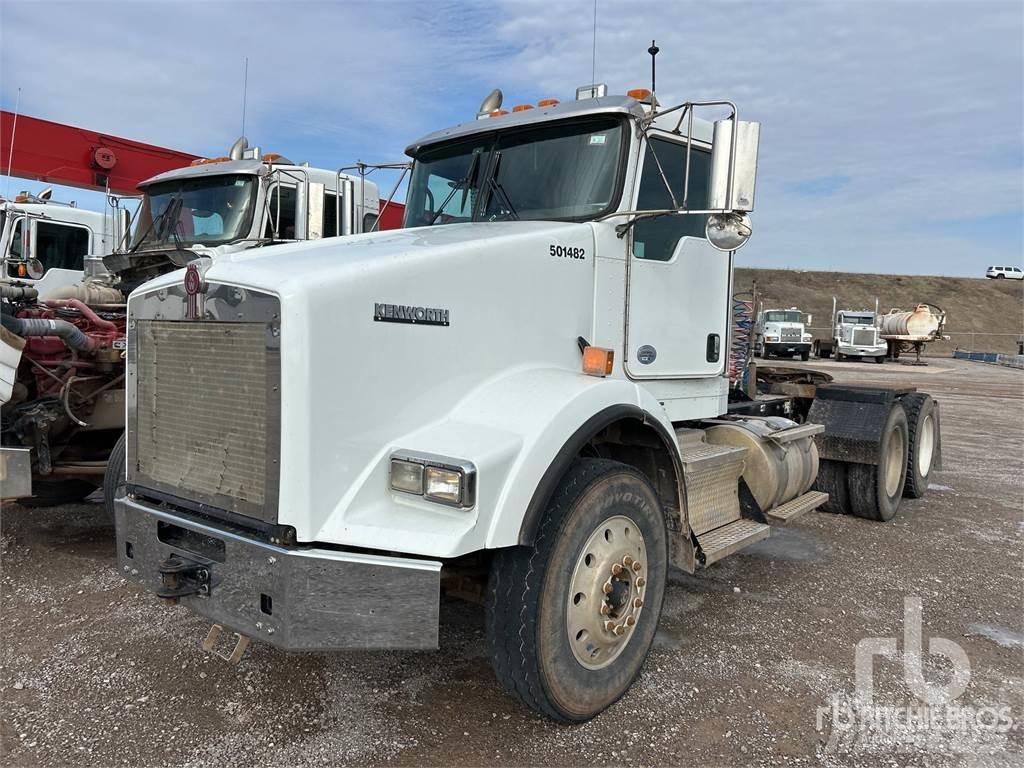 Kenworth T800 Motrici e Trattori Stradali