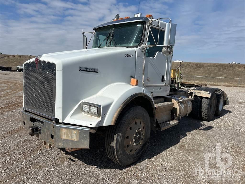 Kenworth T800 Motrici e Trattori Stradali