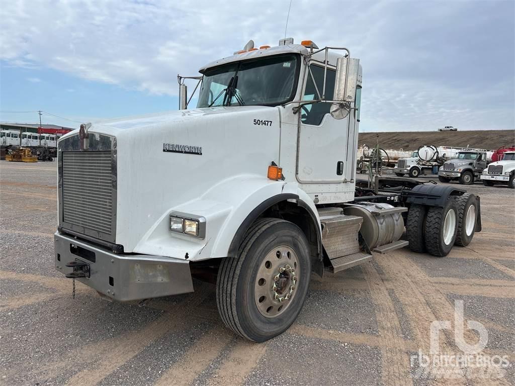 Kenworth T800 Motrici e Trattori Stradali