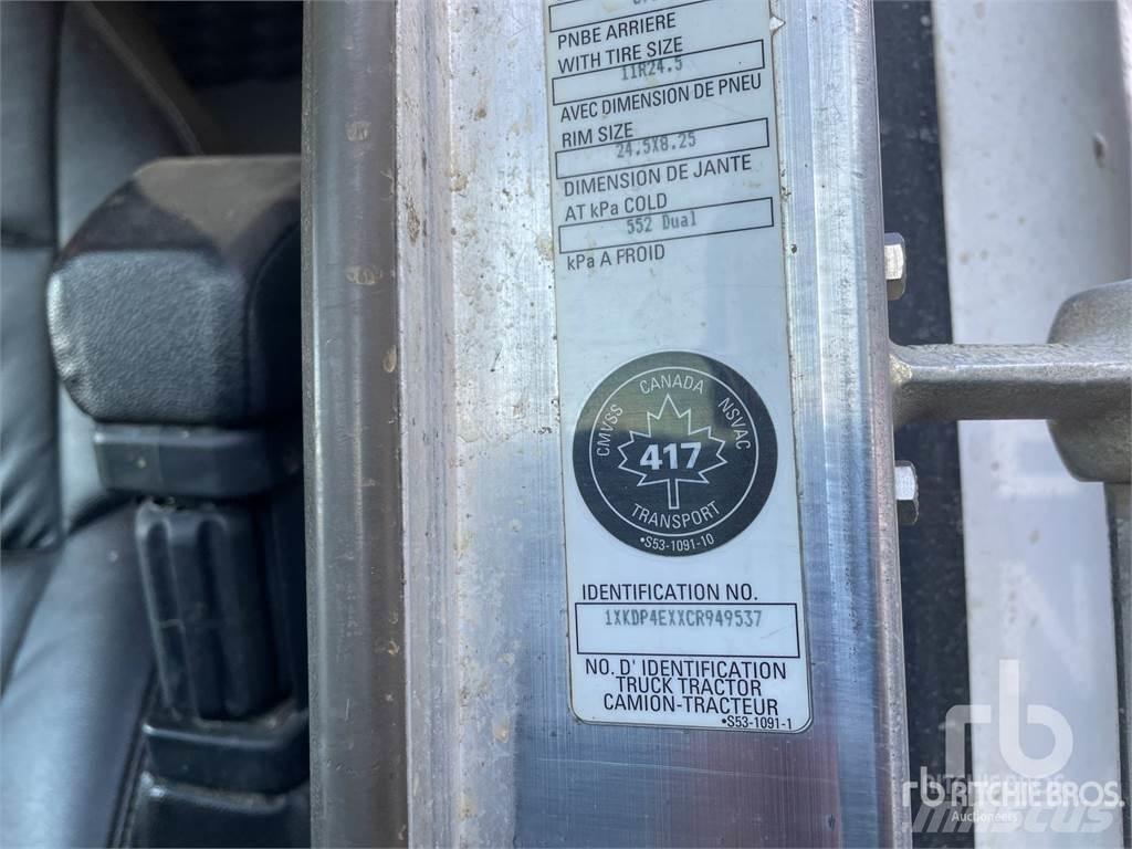 Kenworth T800 Motrici e Trattori Stradali