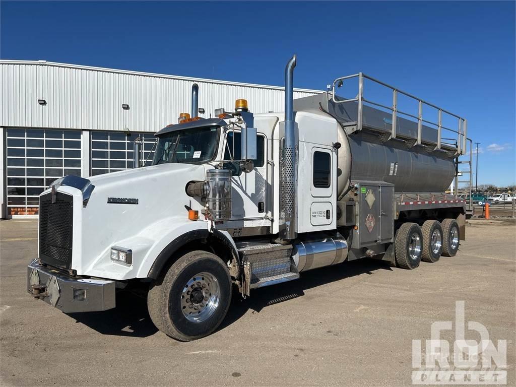 Kenworth T800 Cisterna