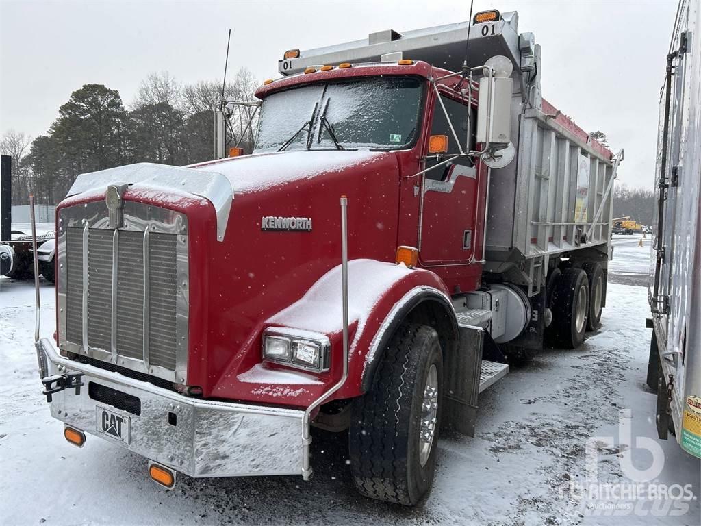 Kenworth T800 Camion ribaltabili