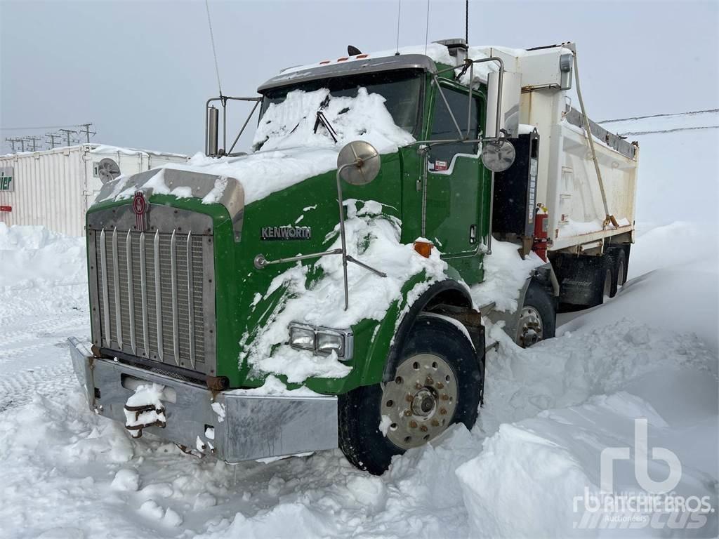 Kenworth T800 Betoniere