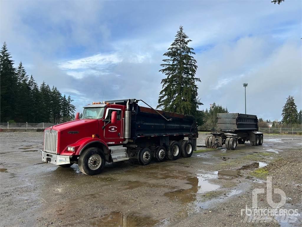 Kenworth T800 Camion ribaltabili