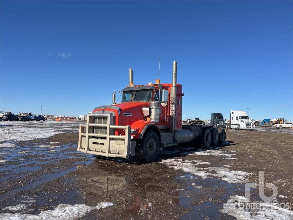 Kenworth T800 Motrici e Trattori Stradali