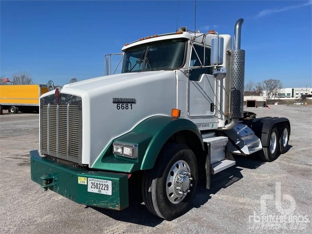 Kenworth T800 Motrici e Trattori Stradali