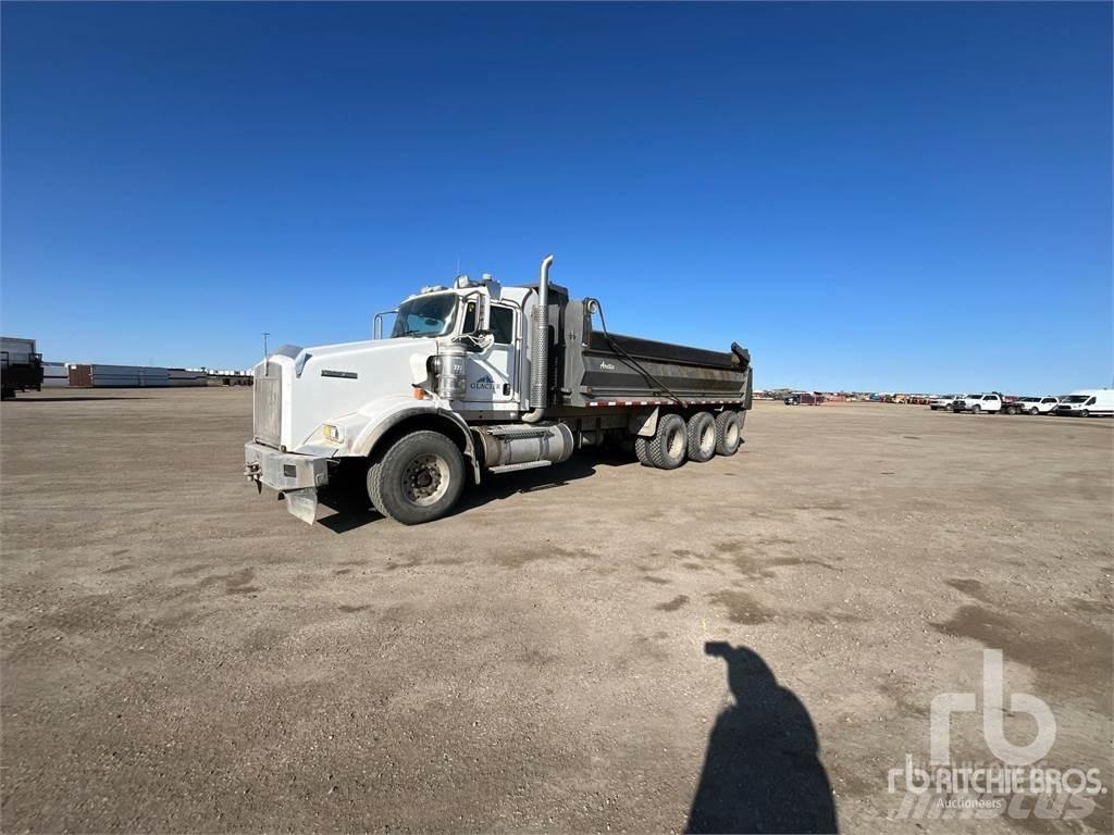 Kenworth T800 Camion ribaltabili