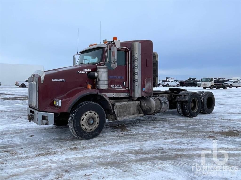 Kenworth T800 Motrici e Trattori Stradali