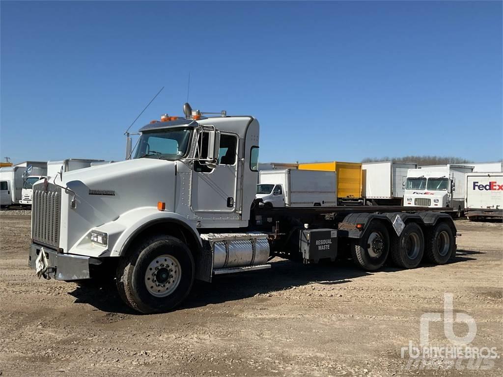 Kenworth T800 Motrici scarrabili