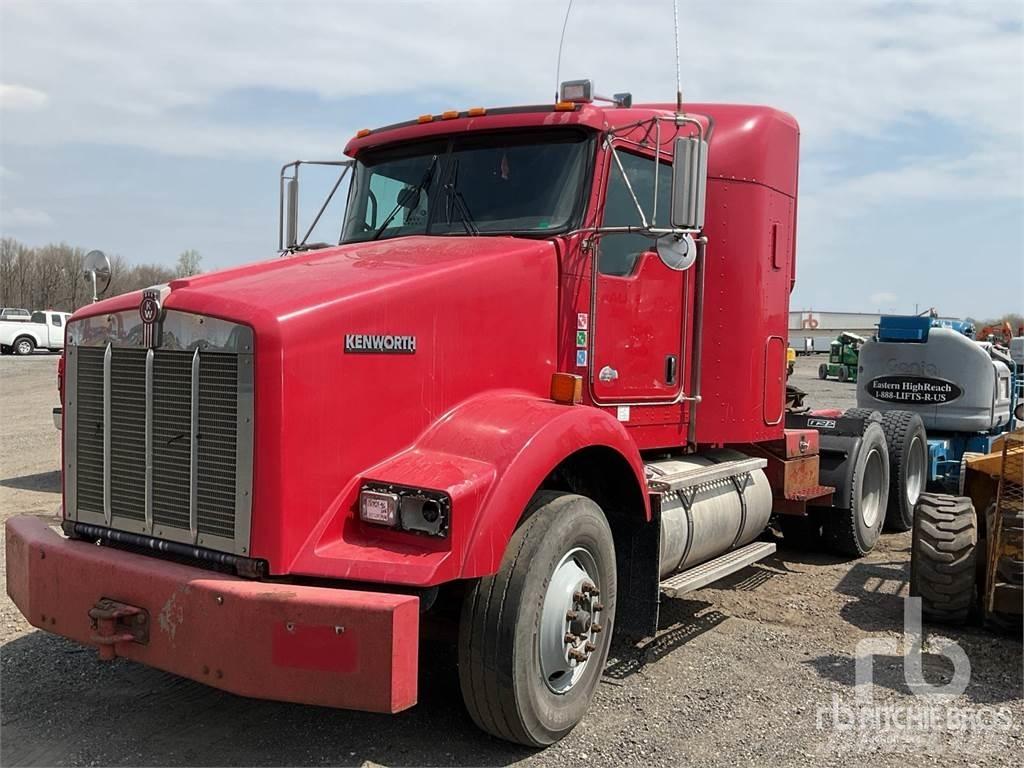 Kenworth T800 Motrici e Trattori Stradali