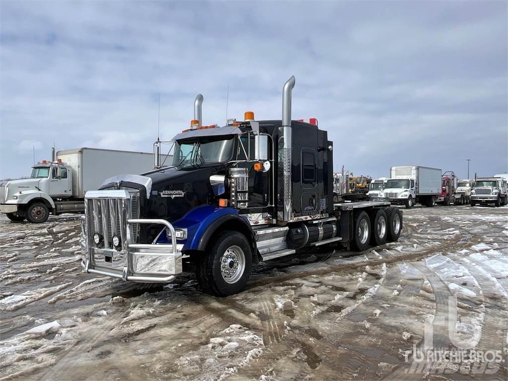 Kenworth T800 Motrici e Trattori Stradali