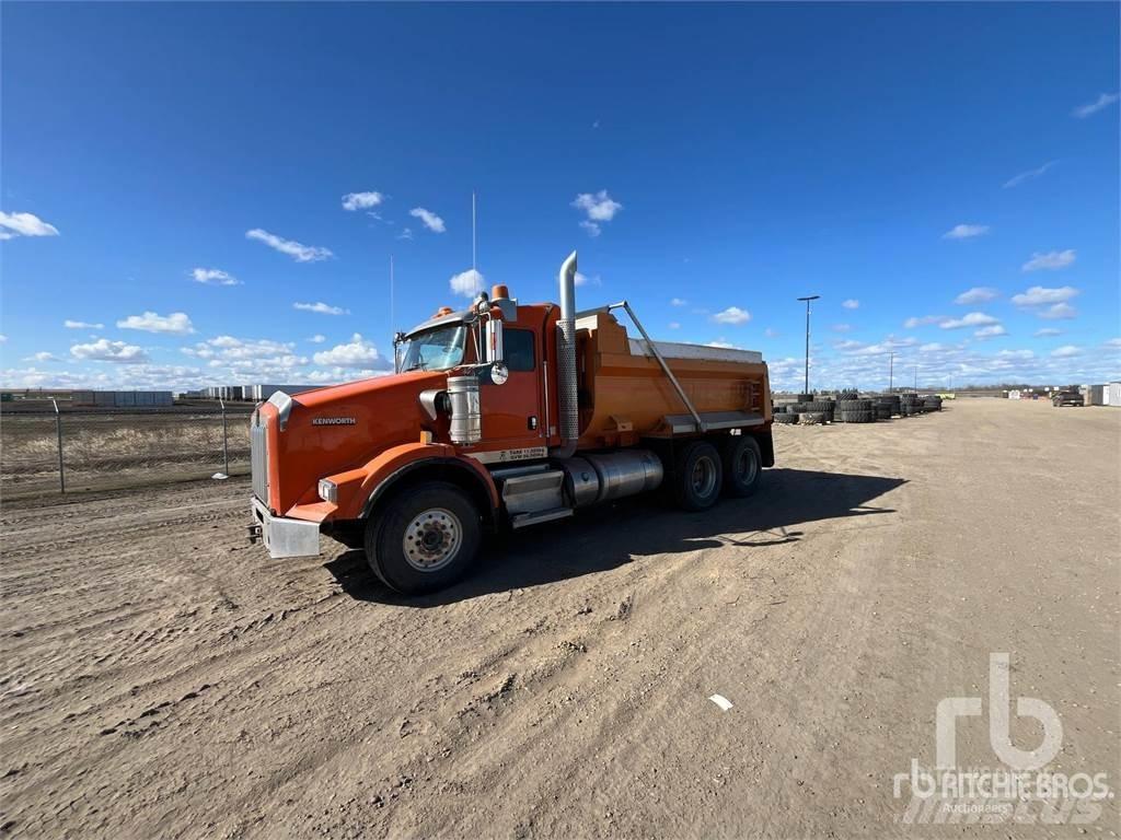 Kenworth T800 Camion ribaltabili