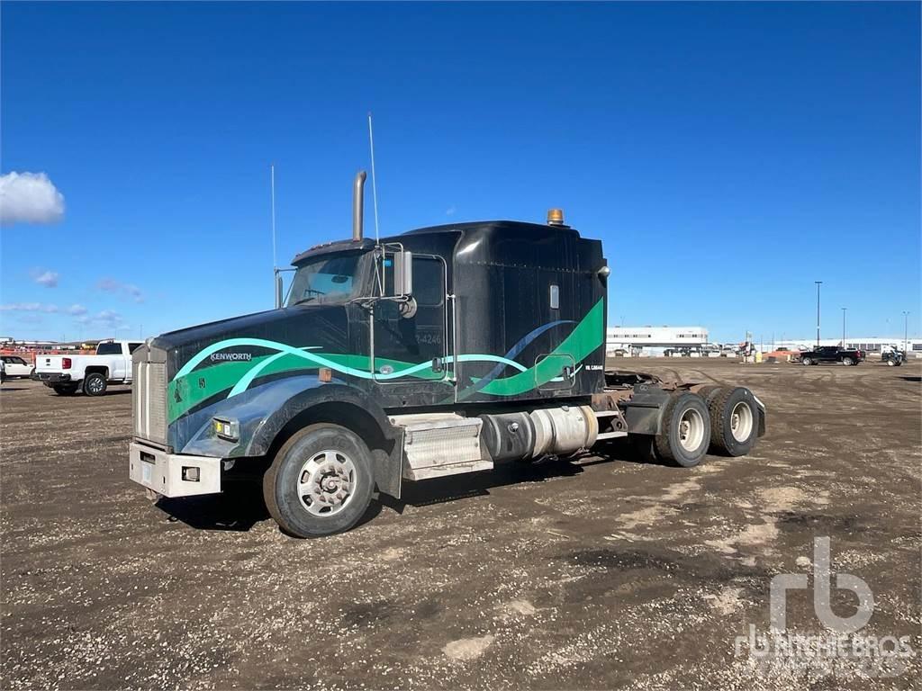 Kenworth T800 Motrici e Trattori Stradali