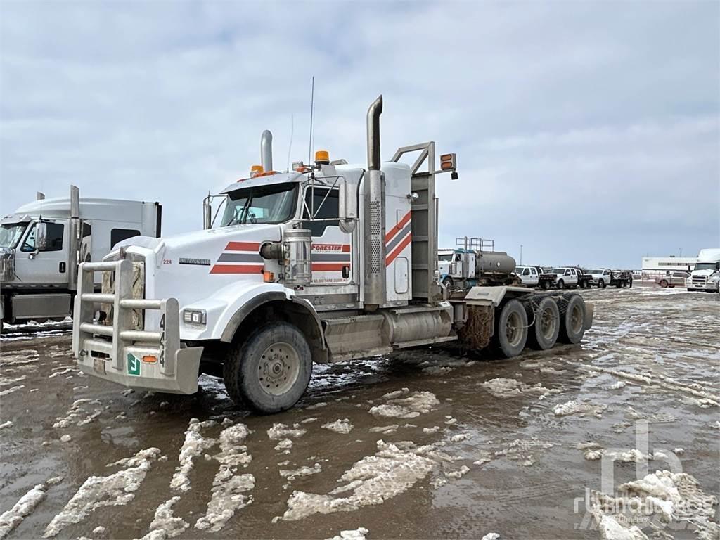 Kenworth T800 Motrici e Trattori Stradali