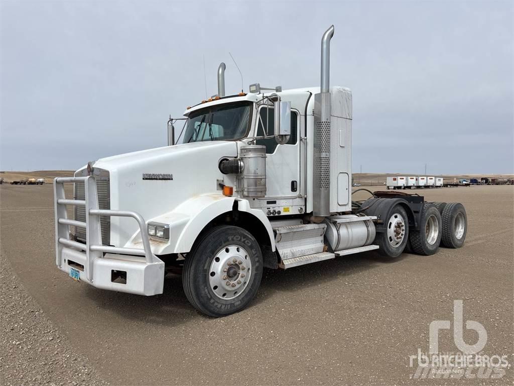 Kenworth T800 Motrici e Trattori Stradali