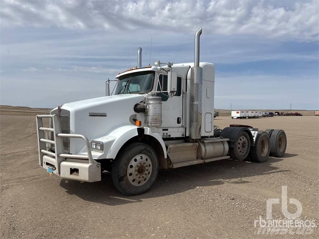 Kenworth T800 Motrici e Trattori Stradali