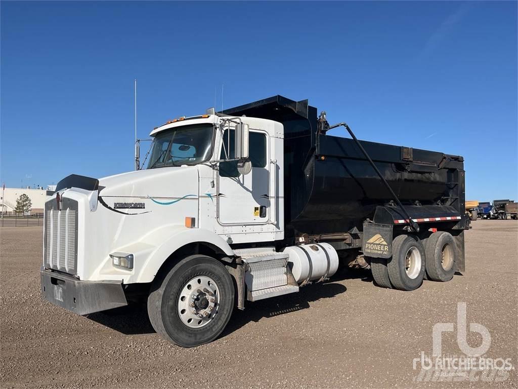 Kenworth T800 Camion ribaltabili