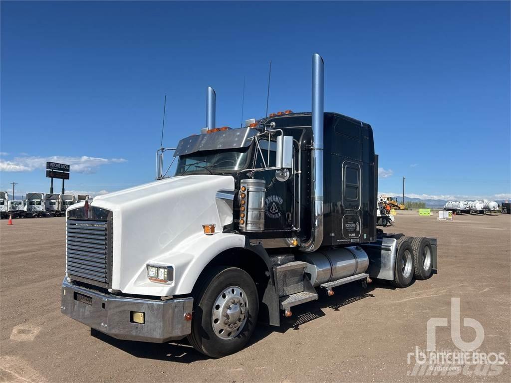 Kenworth T800 Motrici e Trattori Stradali