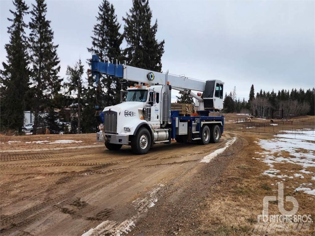 Kenworth T800 Autogru