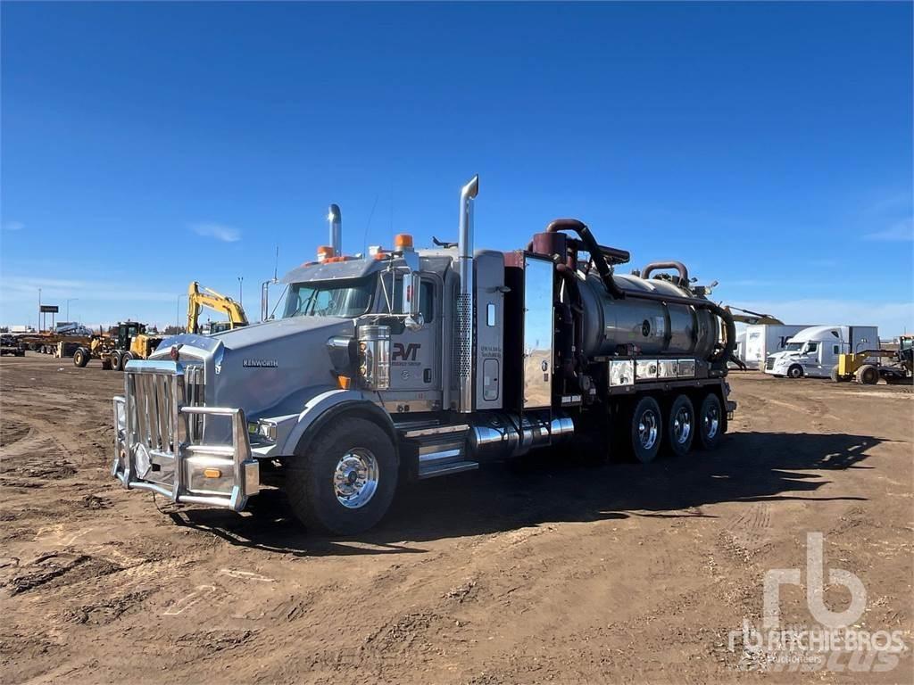 Kenworth T800 Camion autospurgo