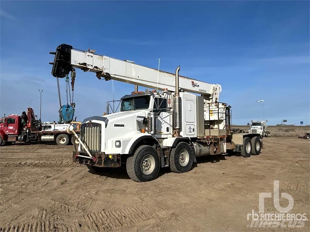 Kenworth T800 Autogru