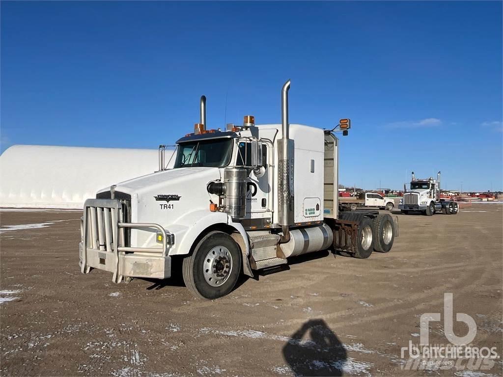 Kenworth T800 Motrici e Trattori Stradali