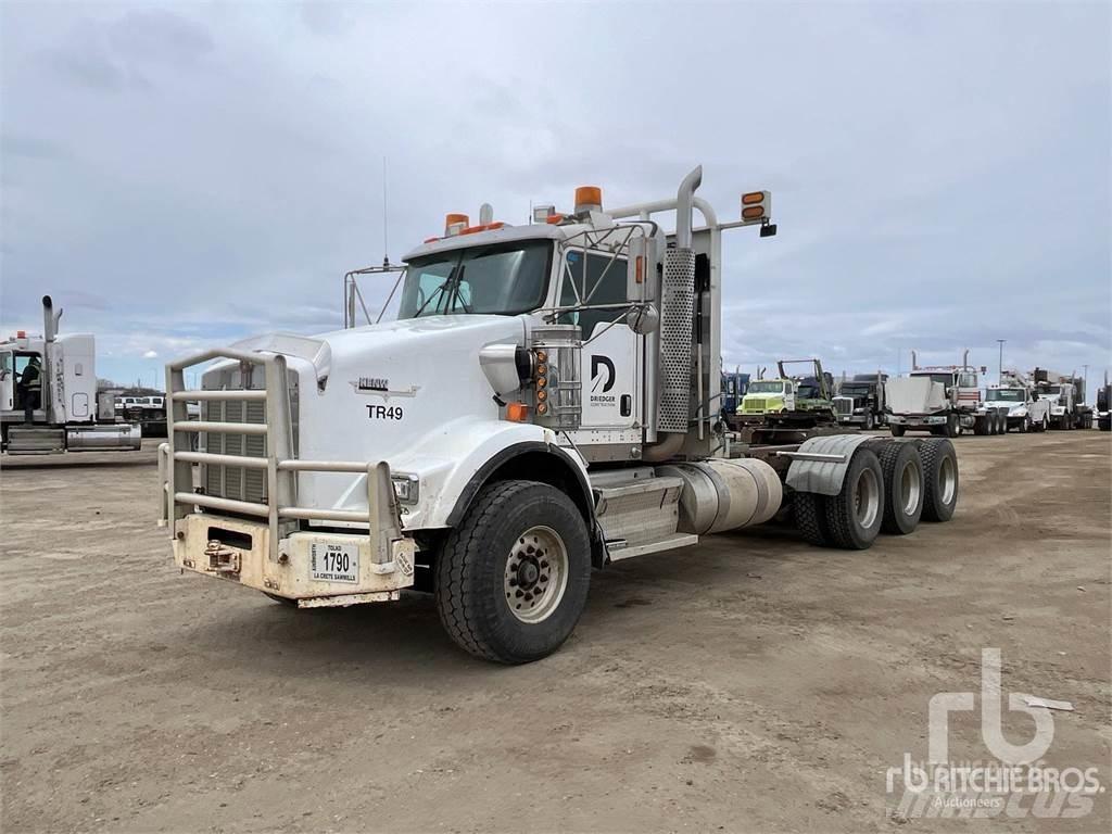 Kenworth T800 Motrici e Trattori Stradali
