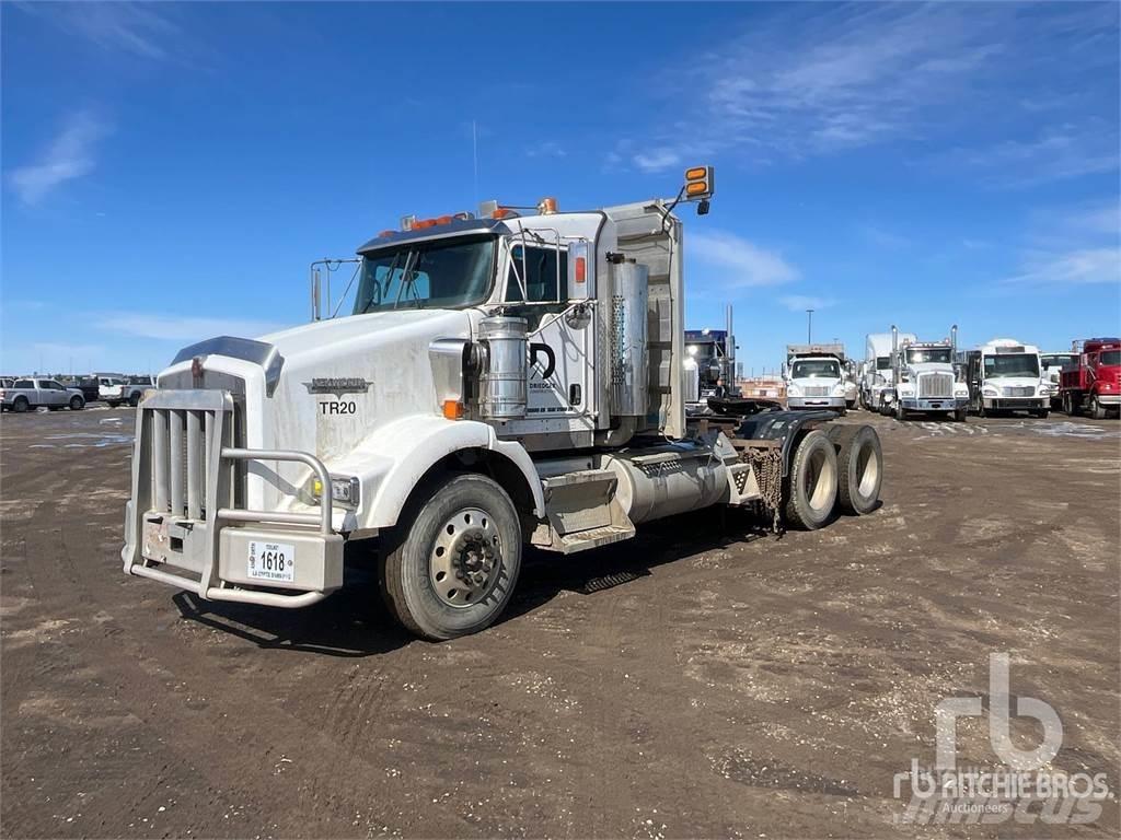 Kenworth T800 Motrici e Trattori Stradali