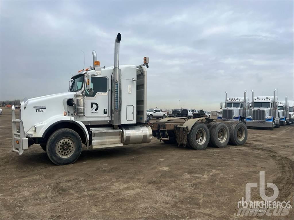 Kenworth T800 Motrici e Trattori Stradali