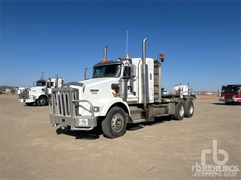 Kenworth T800 Motrici e Trattori Stradali