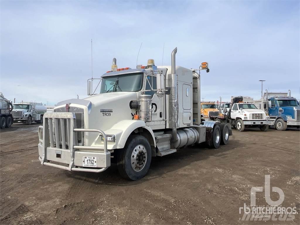 Kenworth T800 Motrici e Trattori Stradali