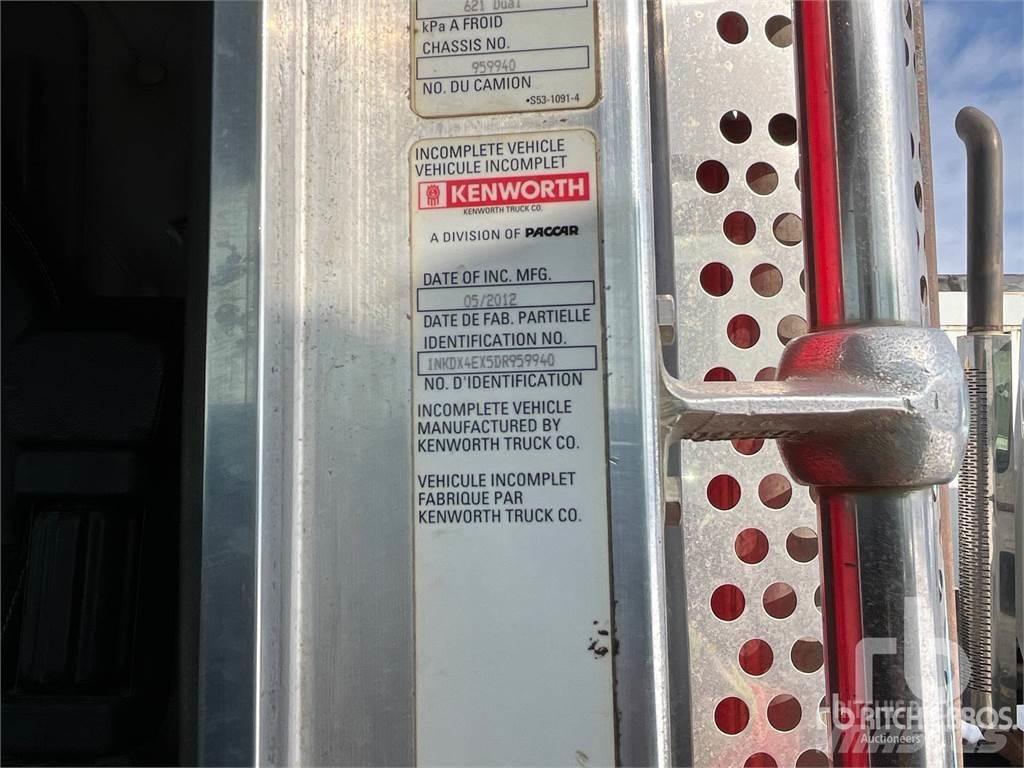 Kenworth T800 Motrici e Trattori Stradali