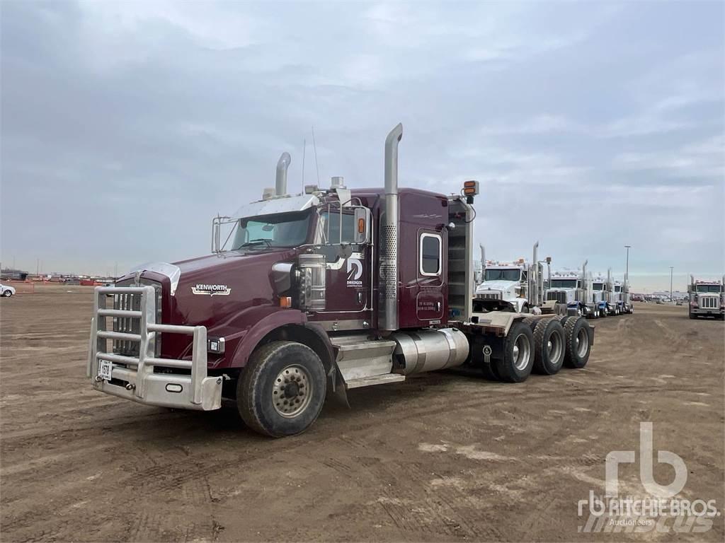 Kenworth T800 Motrici e Trattori Stradali