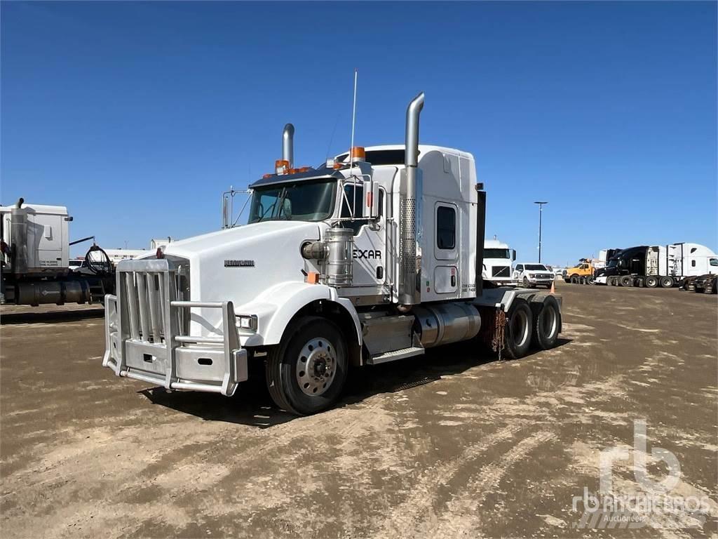 Kenworth T800 Motrici e Trattori Stradali