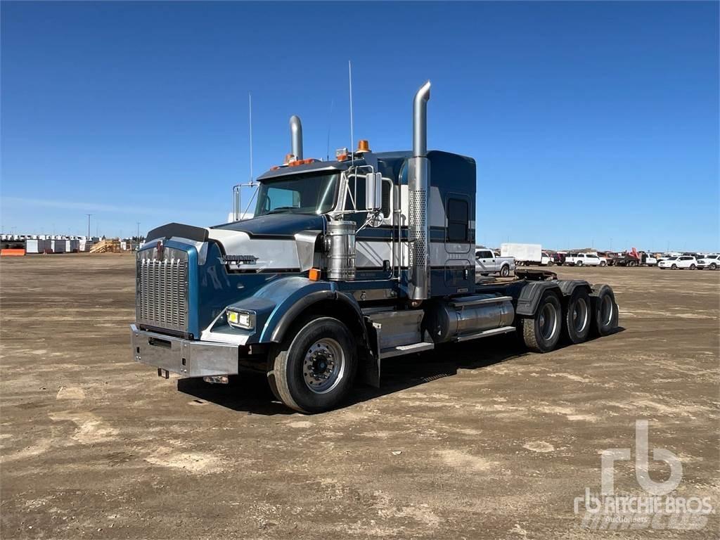 Kenworth T800 Motrici e Trattori Stradali