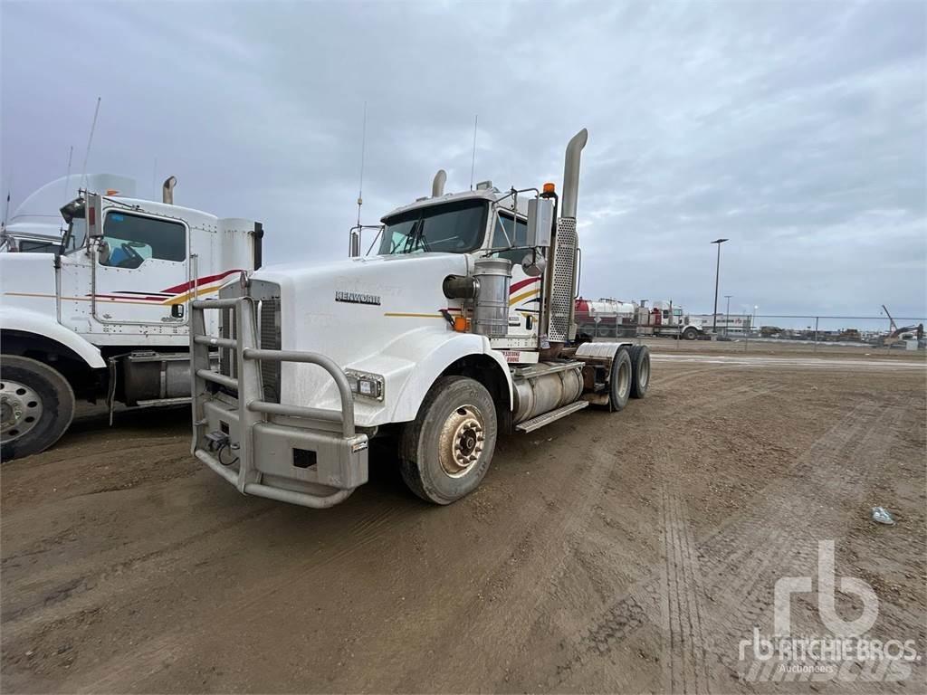 Kenworth T800 Motrici e Trattori Stradali
