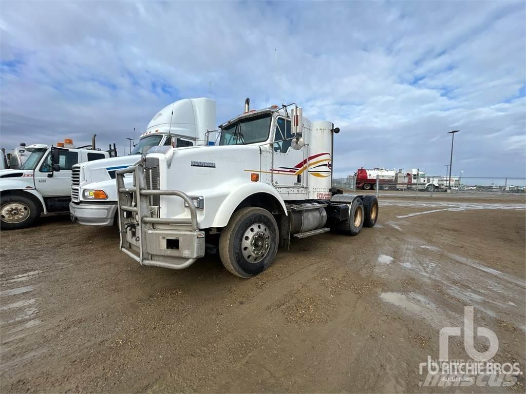 Kenworth T800 Motrici e Trattori Stradali