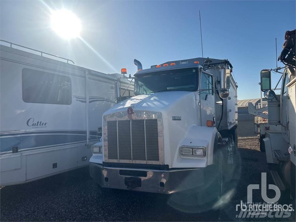 Kenworth T800 Camion ribaltabili