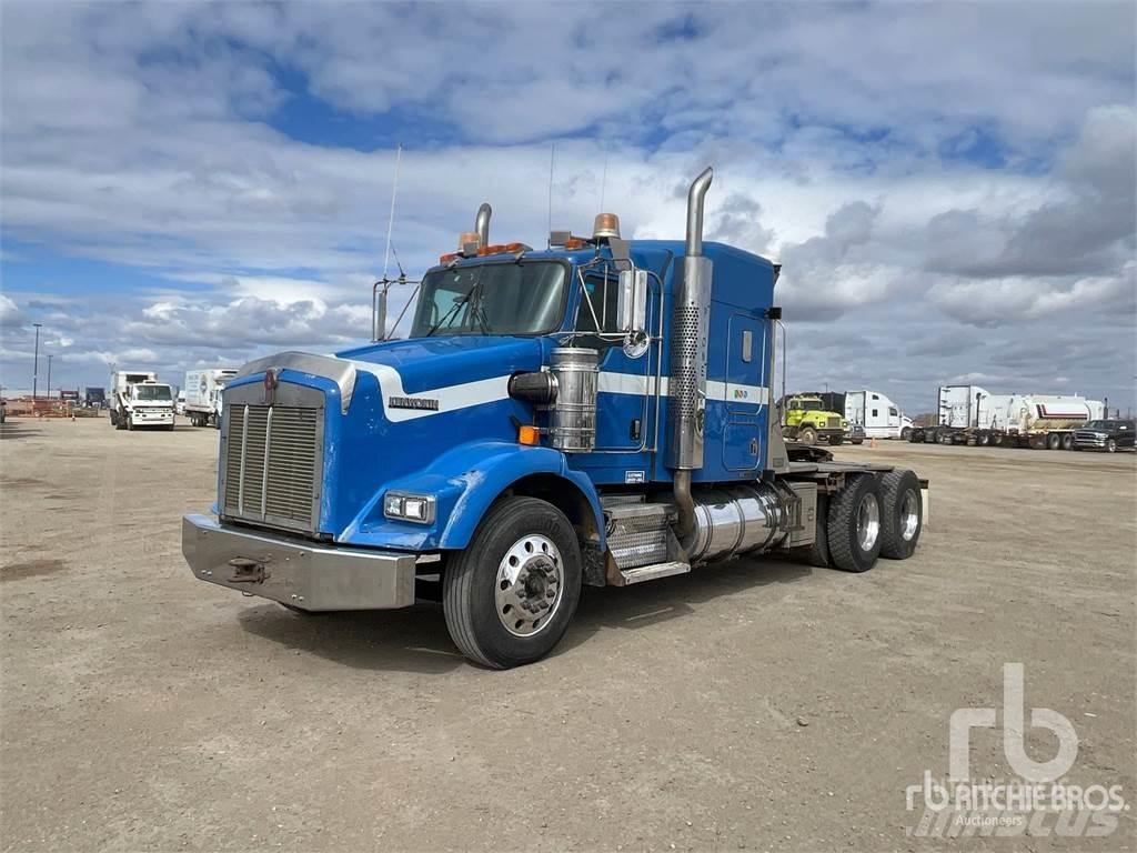 Kenworth T800 Motrici e Trattori Stradali