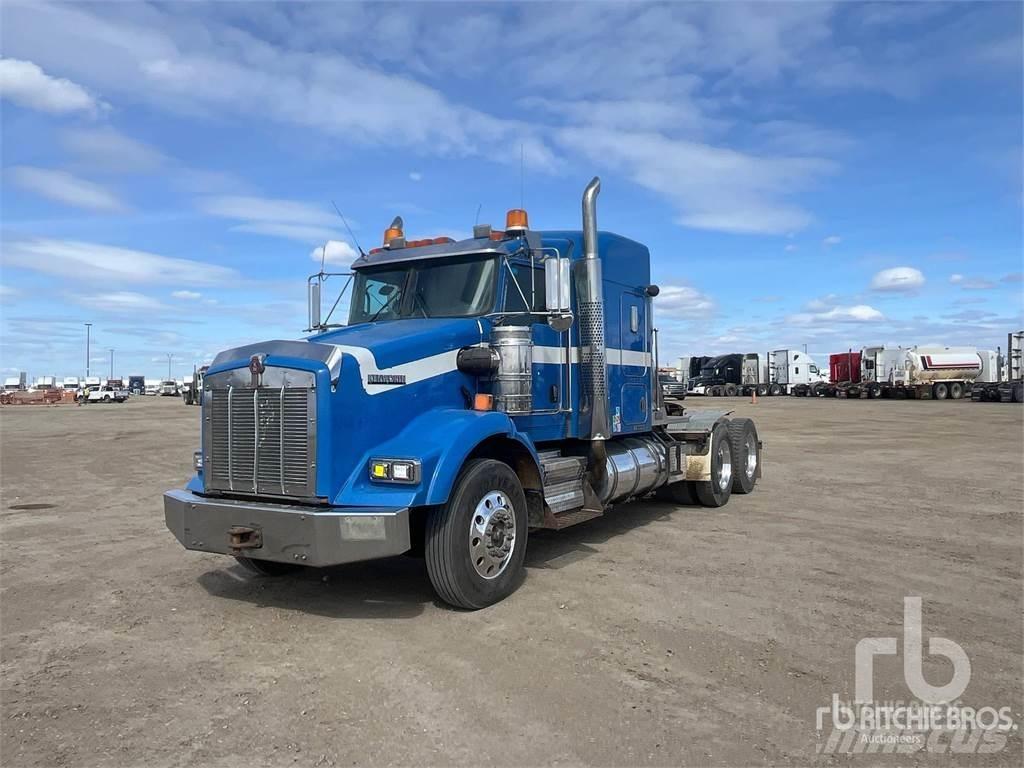 Kenworth T800 Motrici e Trattori Stradali