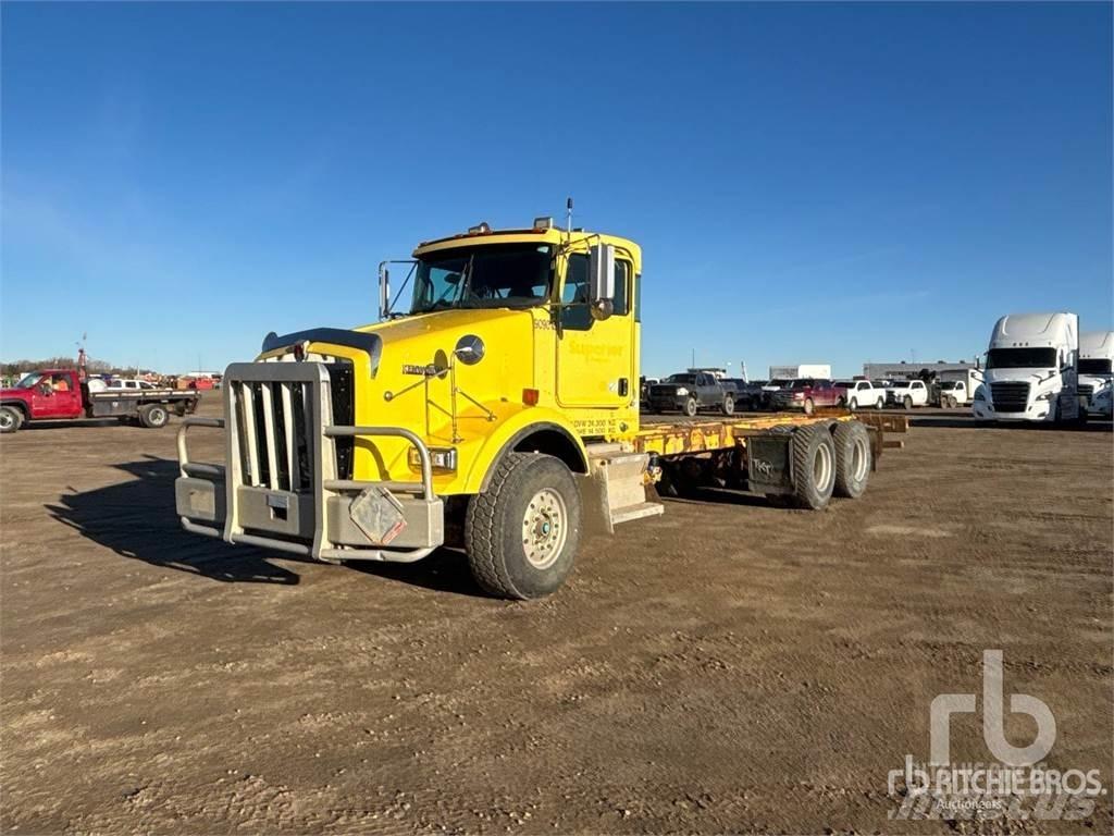 Kenworth T800 Autocabinati