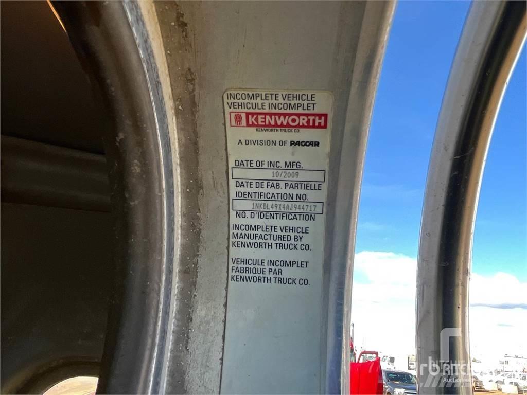 Kenworth T800 Autocabinati
