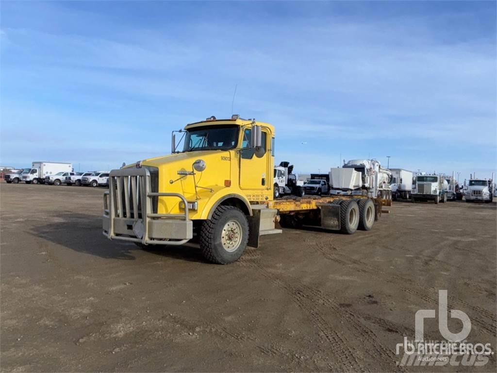 Kenworth T800 Autocabinati
