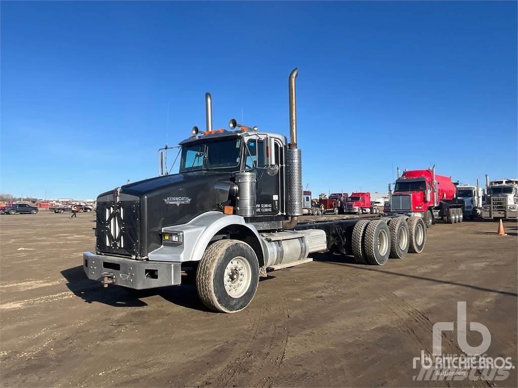 Kenworth T800 Autocabinati