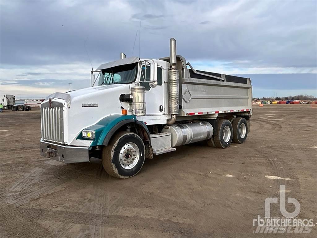 Kenworth T800 Camion ribaltabili
