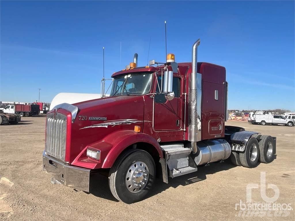 Kenworth T800 Motrici e Trattori Stradali
