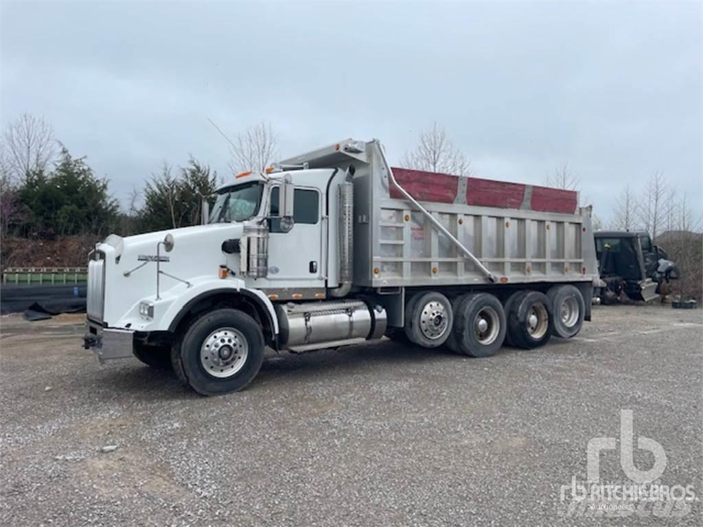 Kenworth T800 Camion ribaltabili