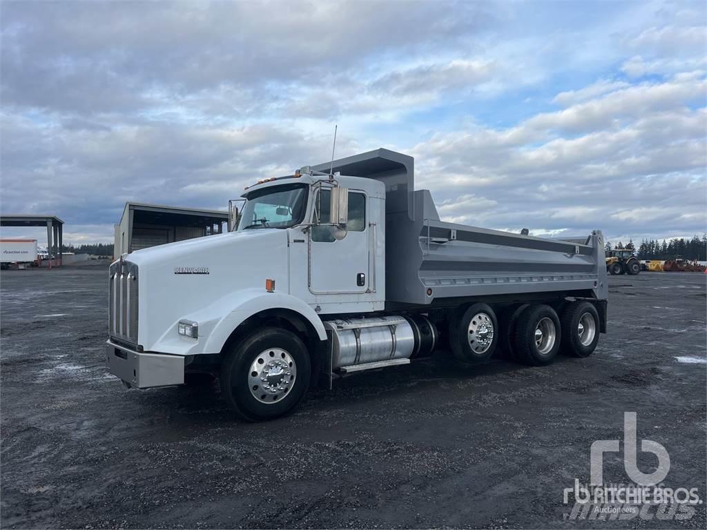 Kenworth T800 Camion ribaltabili