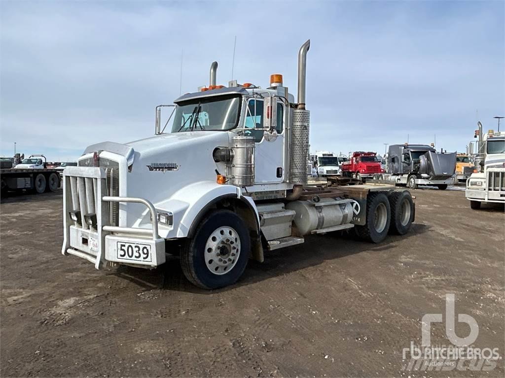 Kenworth T800 Motrici e Trattori Stradali