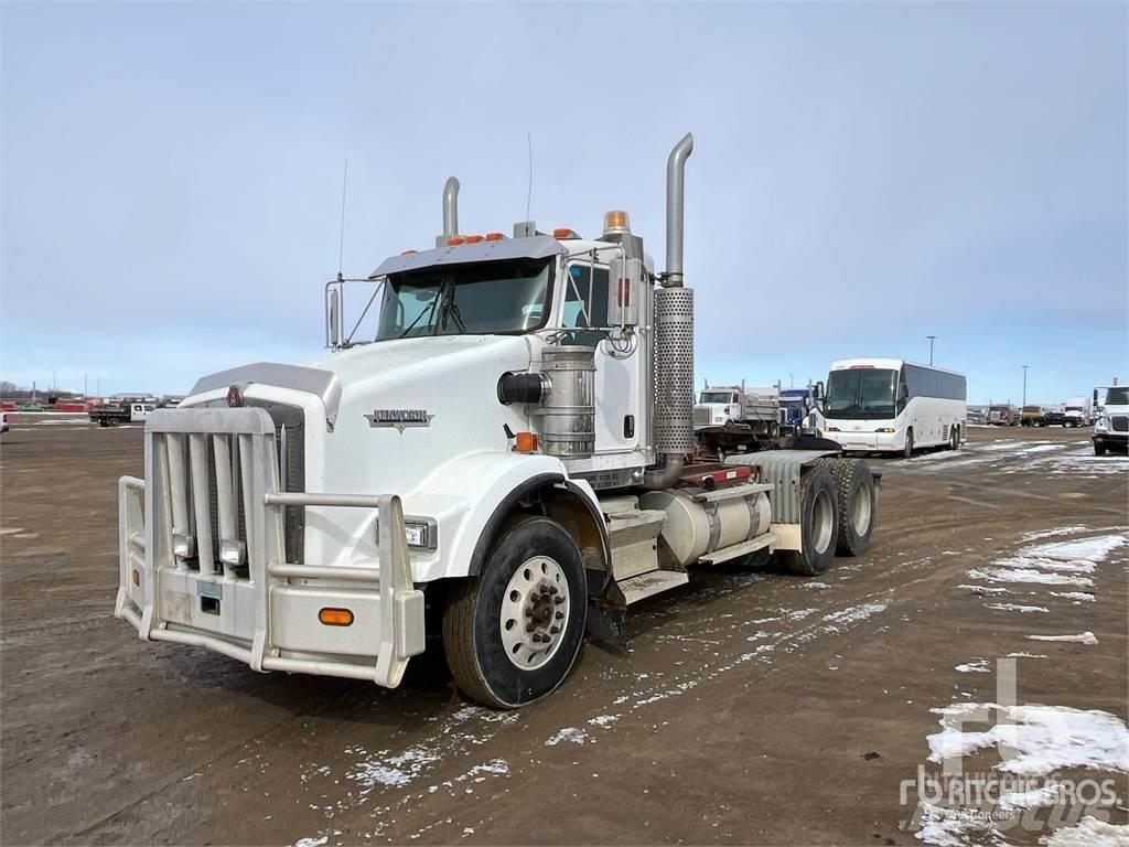 Kenworth T800 Motrici e Trattori Stradali